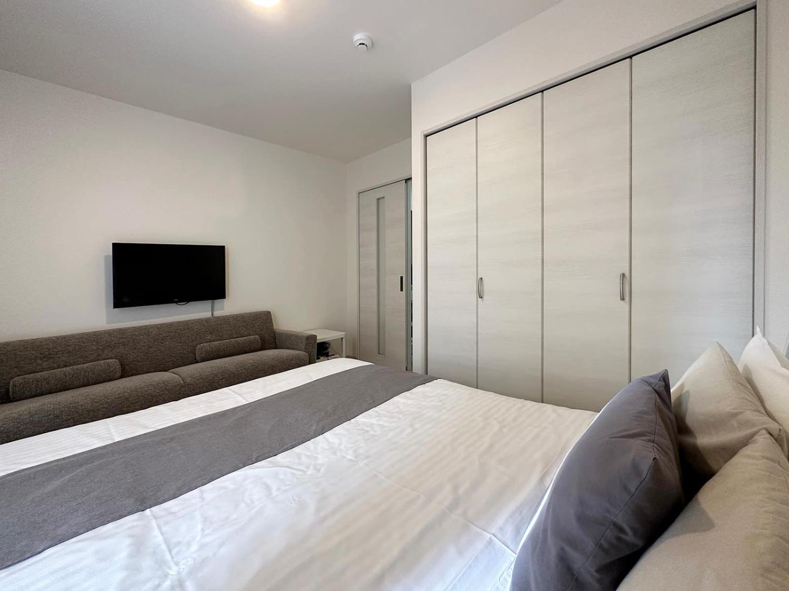 Bhotel Yutori - Charming 1br In For 3ppl Holiday home